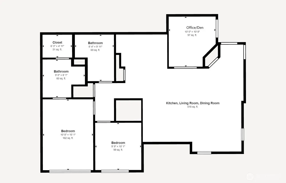 424 228th Street SW #H101 Bothell, WA 98021