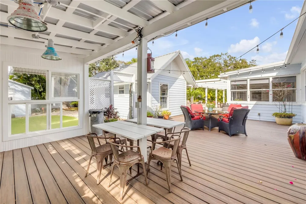 506 YUPON AVENUE New Smyrna Beach, FL 32169