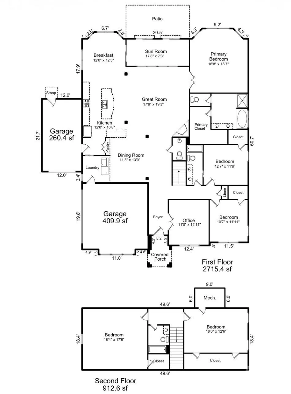 4028 Deer Track Court Mint Hill, NC 28227