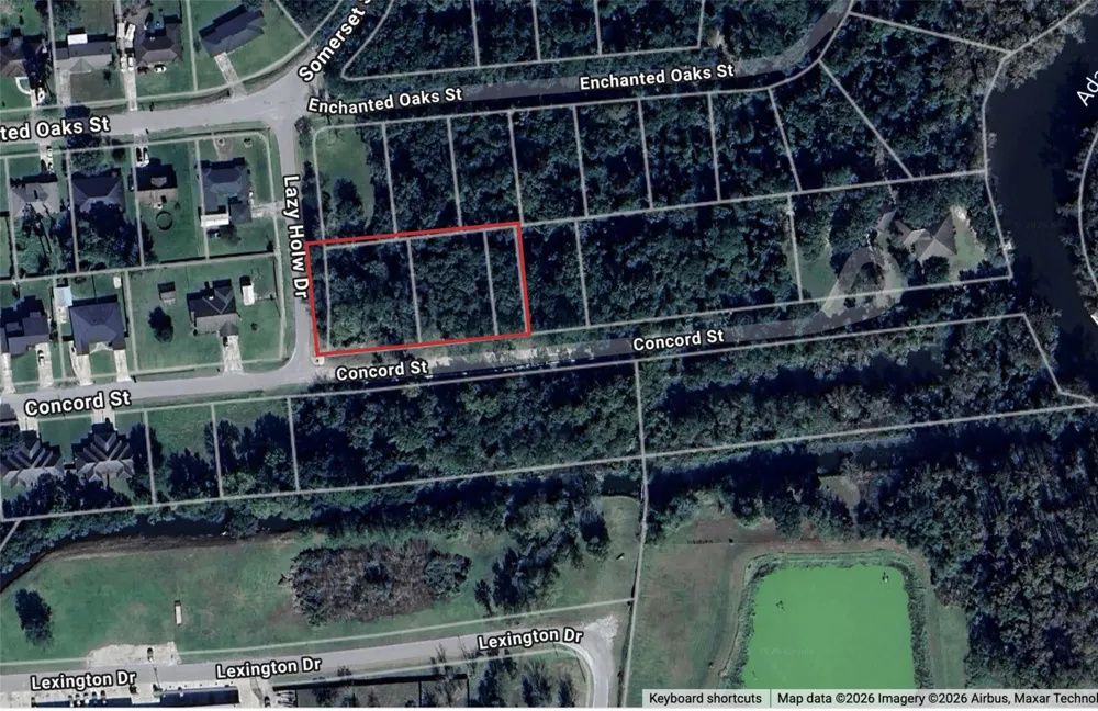 Concord Drive Pinehurst, TX 77630