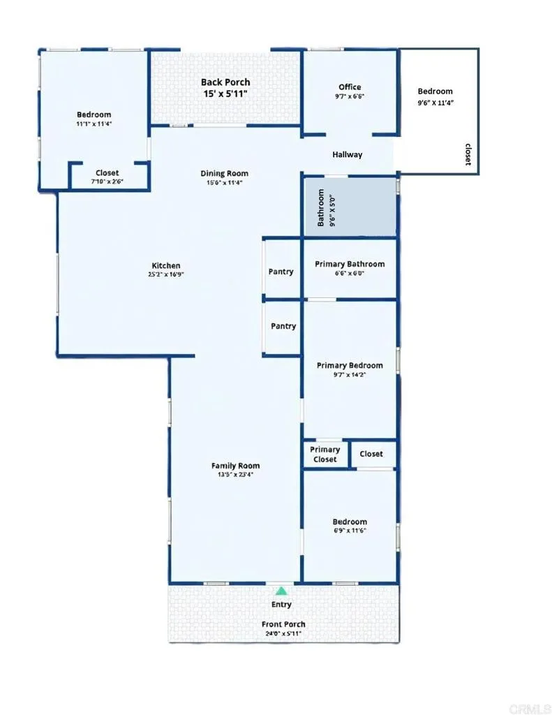 1077 Montecito Way Ramona, CA 92065