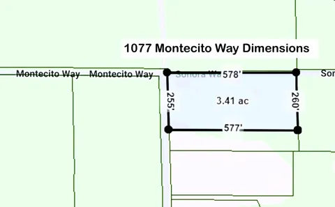 1077 Montecito Way