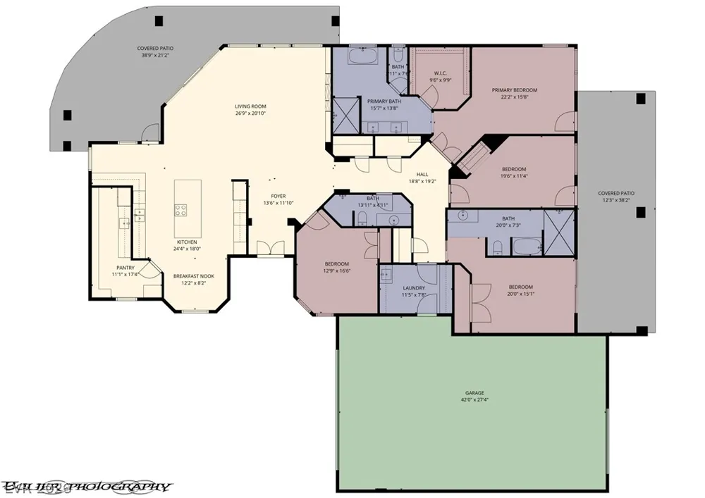 155 Seven Palms Way Mesquite, NV 89027