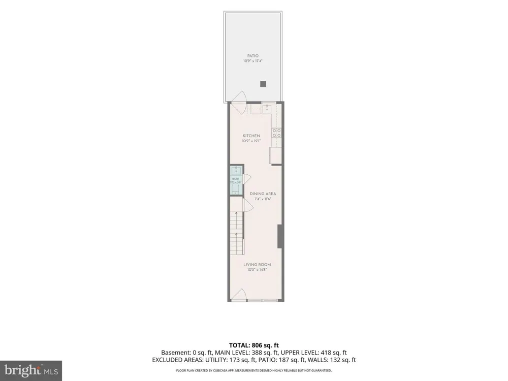 591 ORCHARD STREET Baltimore, MD 21201