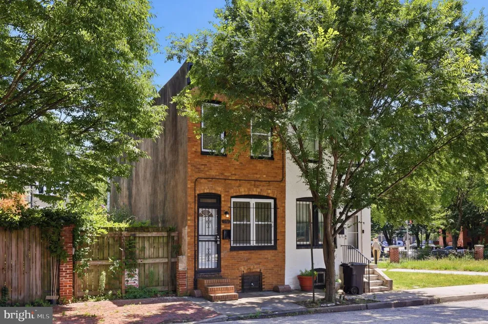 591 ORCHARD STREET Baltimore, MD 21201