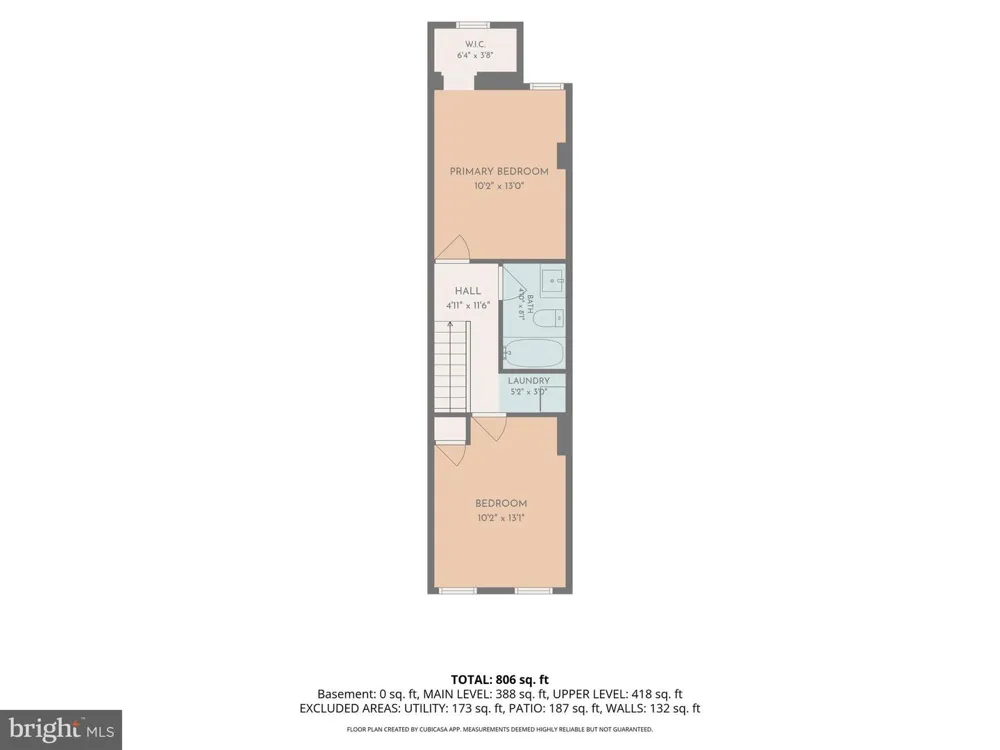 591 ORCHARD STREET Baltimore, MD 21201