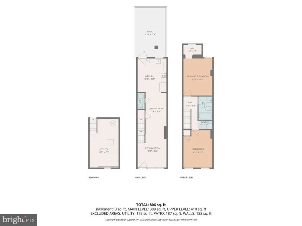 591 ORCHARD STREET Baltimore, MD 21201