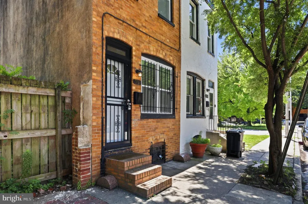 591 ORCHARD STREET Baltimore, MD 21201