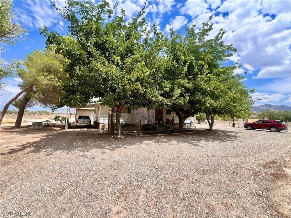 300 E Quartz Avenue Sandy Valley, NV 89019