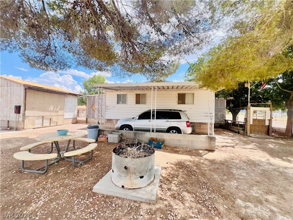 300 E Quartz Avenue Sandy Valley, NV 89019