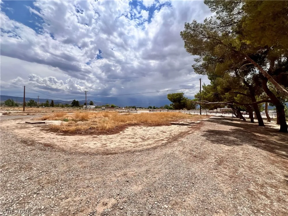 300 E Quartz Avenue Sandy Valley, NV 89019