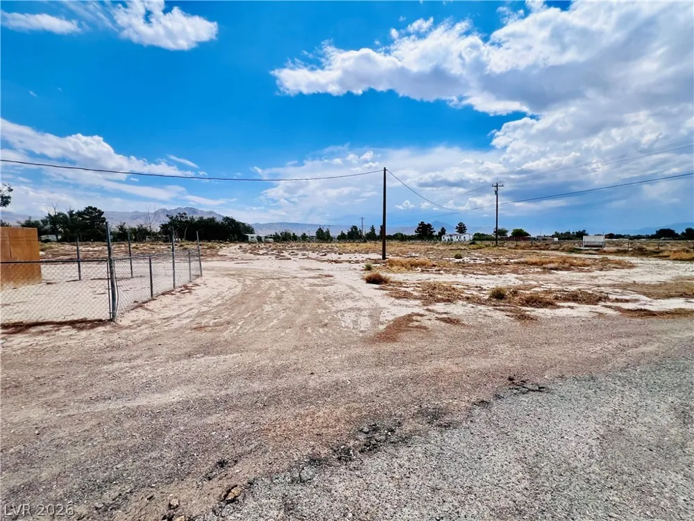 300 E Quartz Avenue Sandy Valley, NV 89019