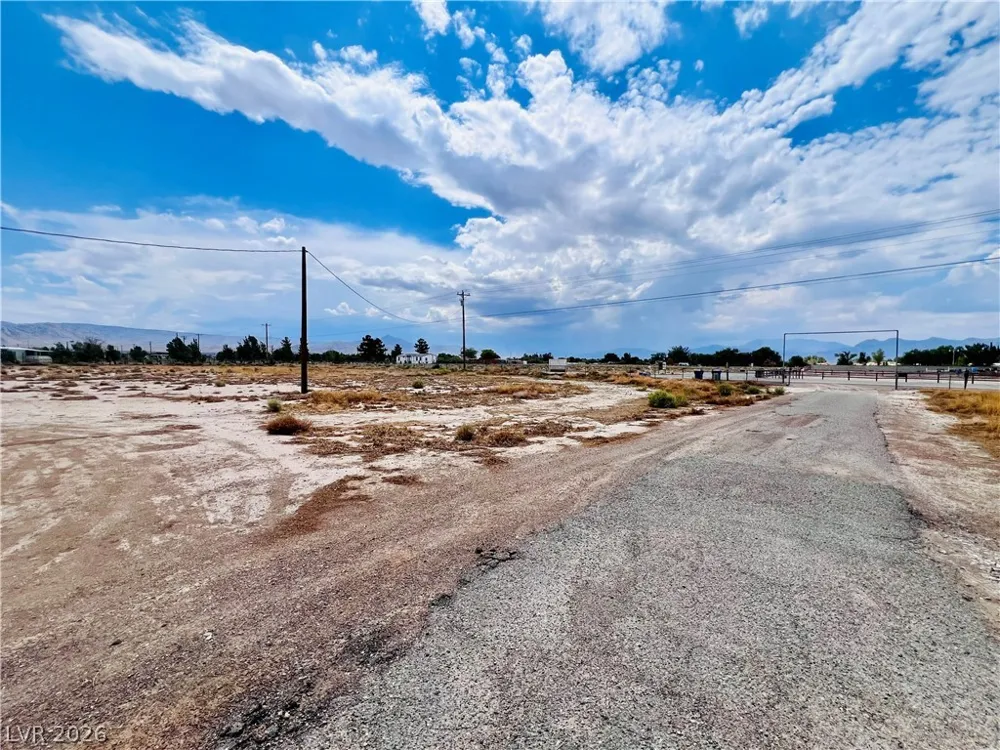 300 E Quartz Avenue Sandy Valley, NV 89019