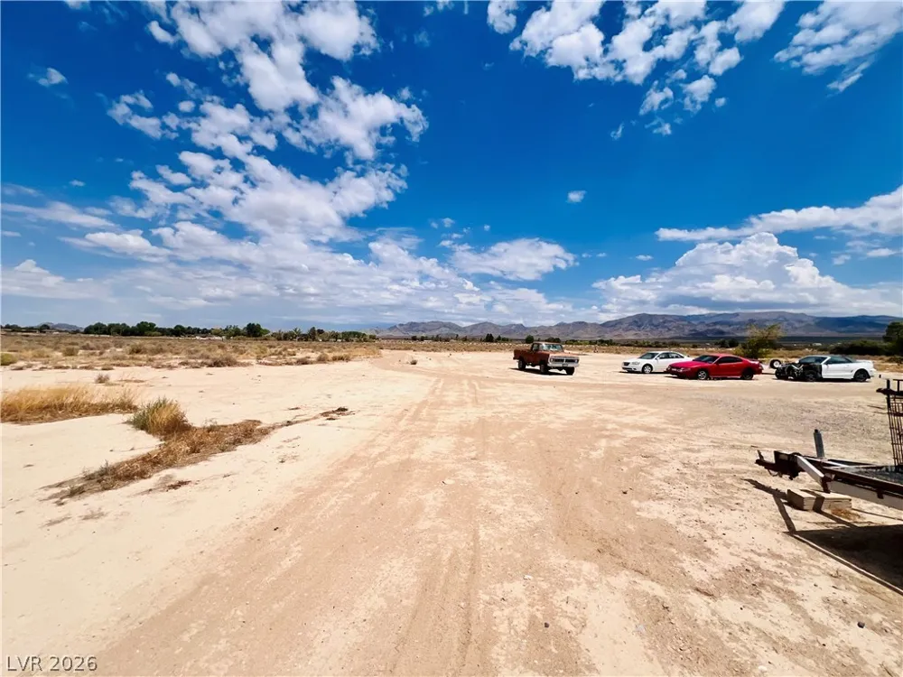 300 E Quartz Avenue Sandy Valley, NV 89019