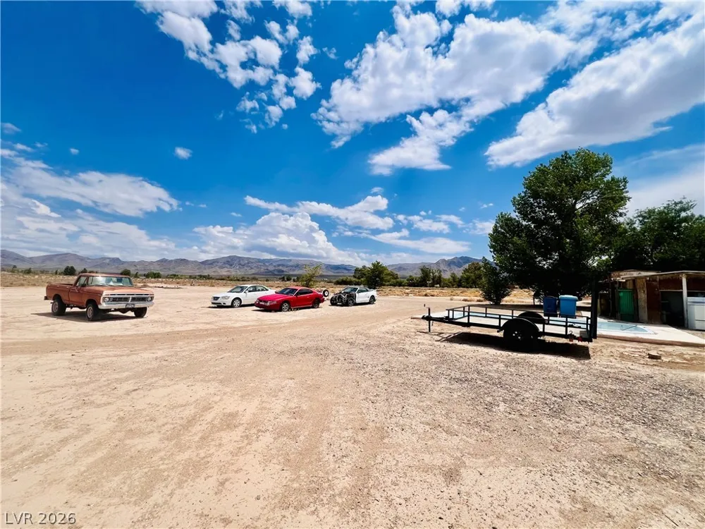 300 E Quartz Avenue Sandy Valley, NV 89019
