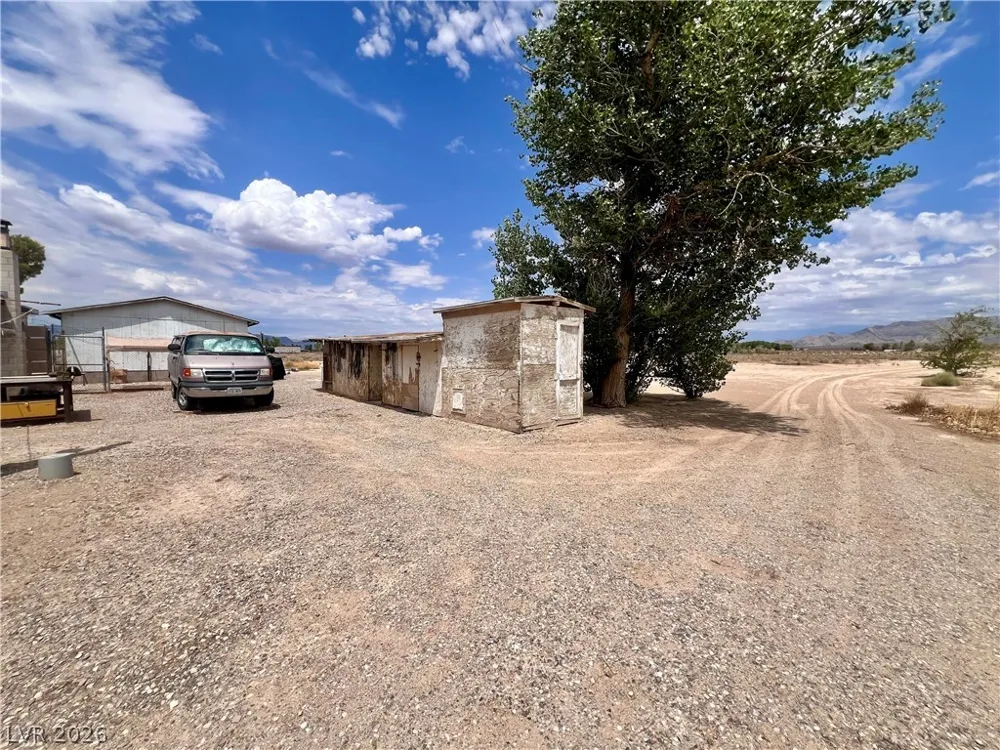 300 E Quartz Avenue Sandy Valley, NV 89019