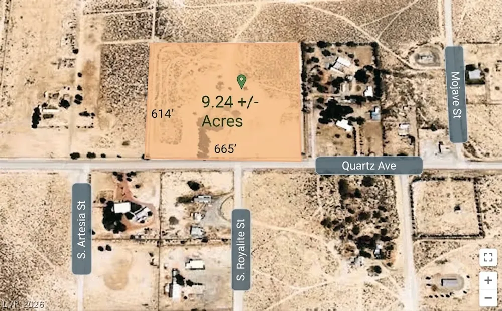 300 E Quartz Avenue Sandy Valley, NV 89019