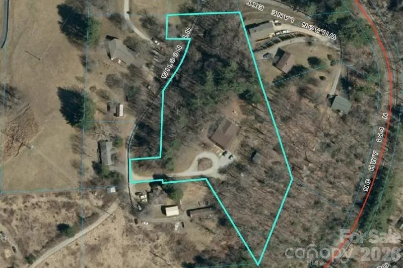 633 Wilson Lane Boone, NC 28607