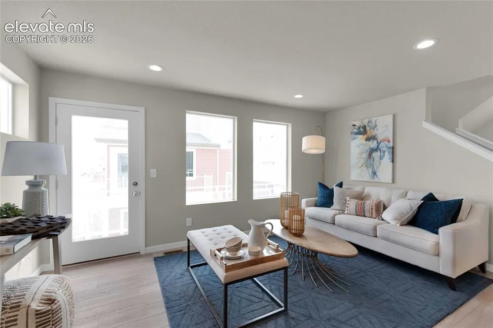 9330 Oro City Loop Colorado Springs, CO 80927