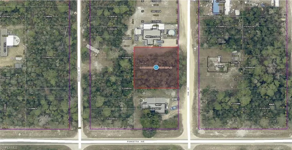 14 Oak Street Paisley, FL 32767
