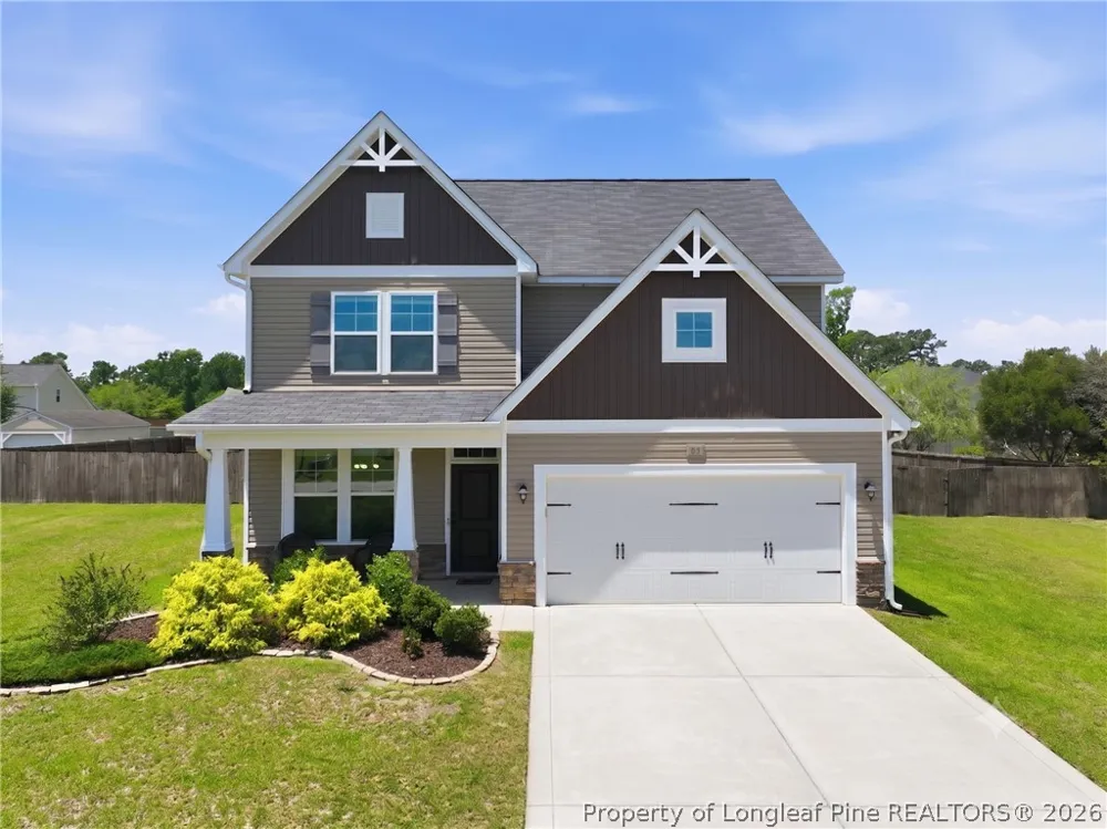85 Race Court Godwin, NC 28344