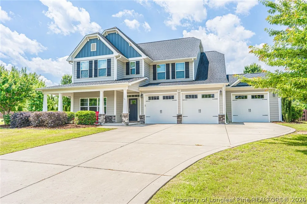 357 Wheatfield Way Whispering Pines, NC 28327