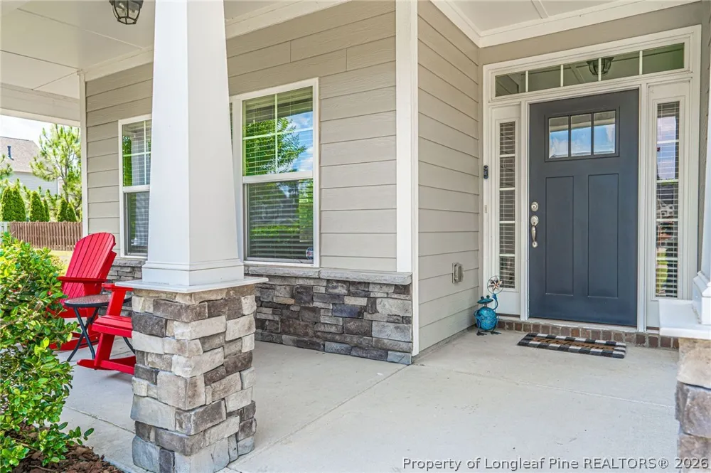357 Wheatfield Way Whispering Pines, NC 28327