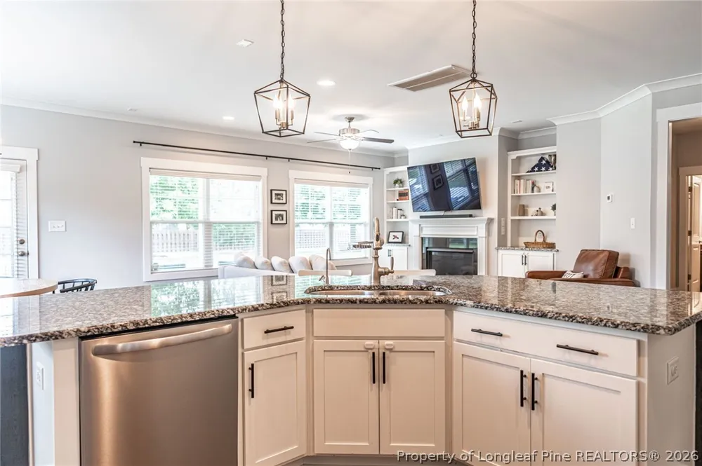 357 Wheatfield Way Whispering Pines, NC 28327