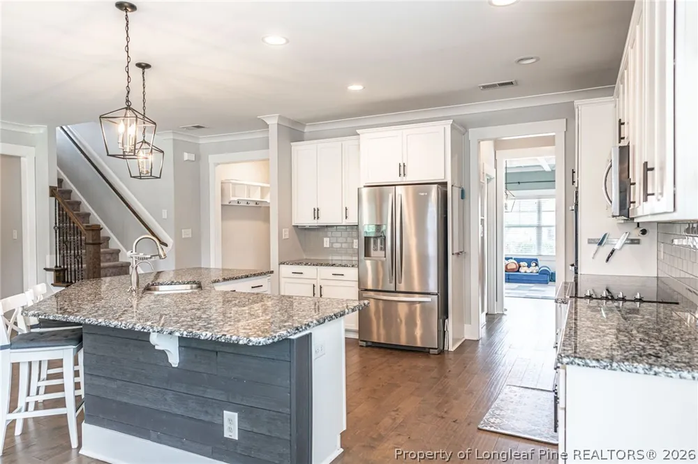 357 Wheatfield Way Whispering Pines, NC 28327