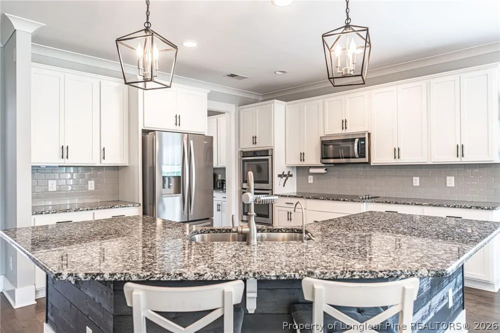 357 Wheatfield Way Whispering Pines, NC 28327