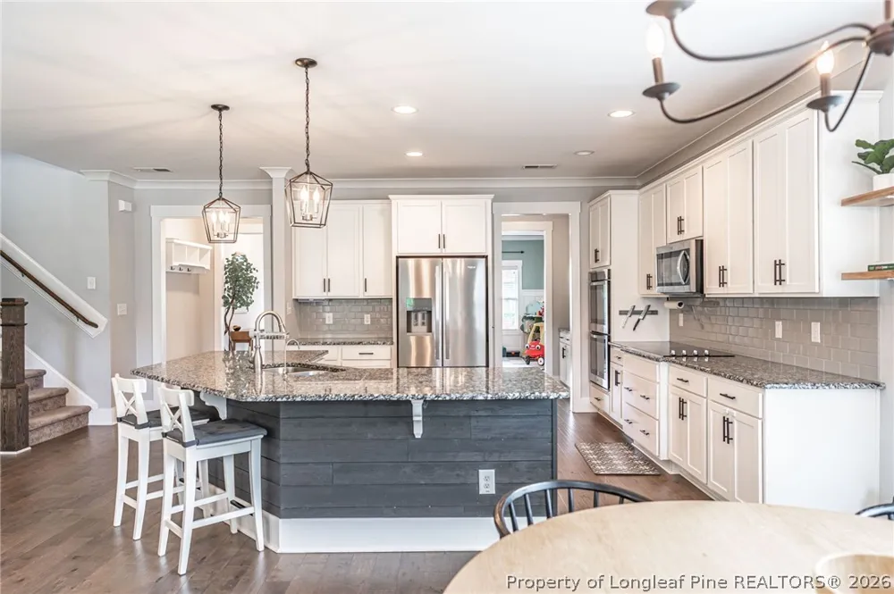 357 Wheatfield Way Whispering Pines, NC 28327