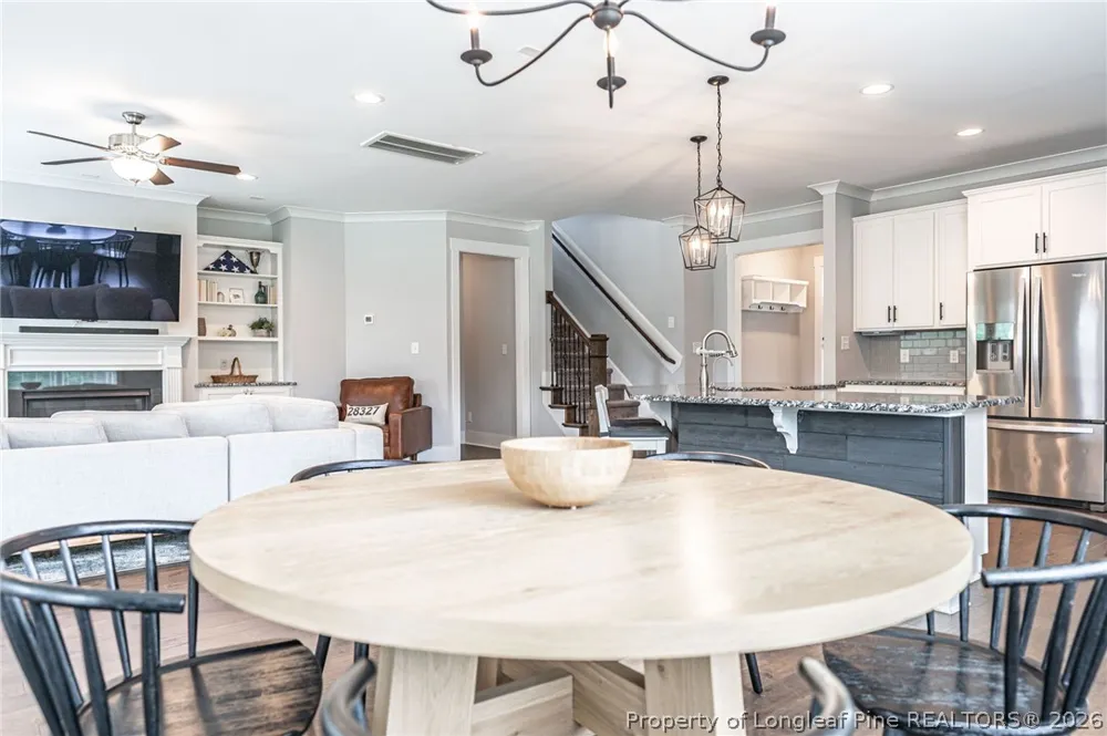 357 Wheatfield Way Whispering Pines, NC 28327