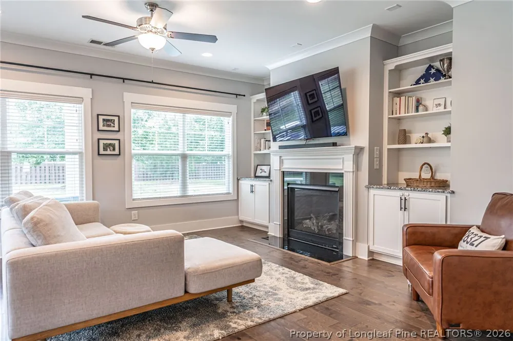 357 Wheatfield Way Whispering Pines, NC 28327