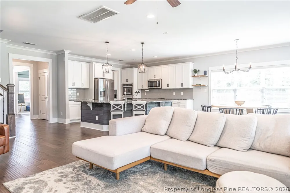357 Wheatfield Way Whispering Pines, NC 28327