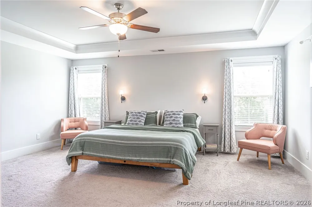 357 Wheatfield Way Whispering Pines, NC 28327