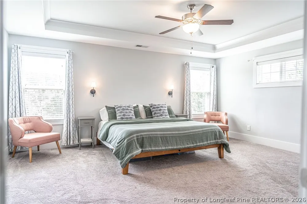357 Wheatfield Way Whispering Pines, NC 28327