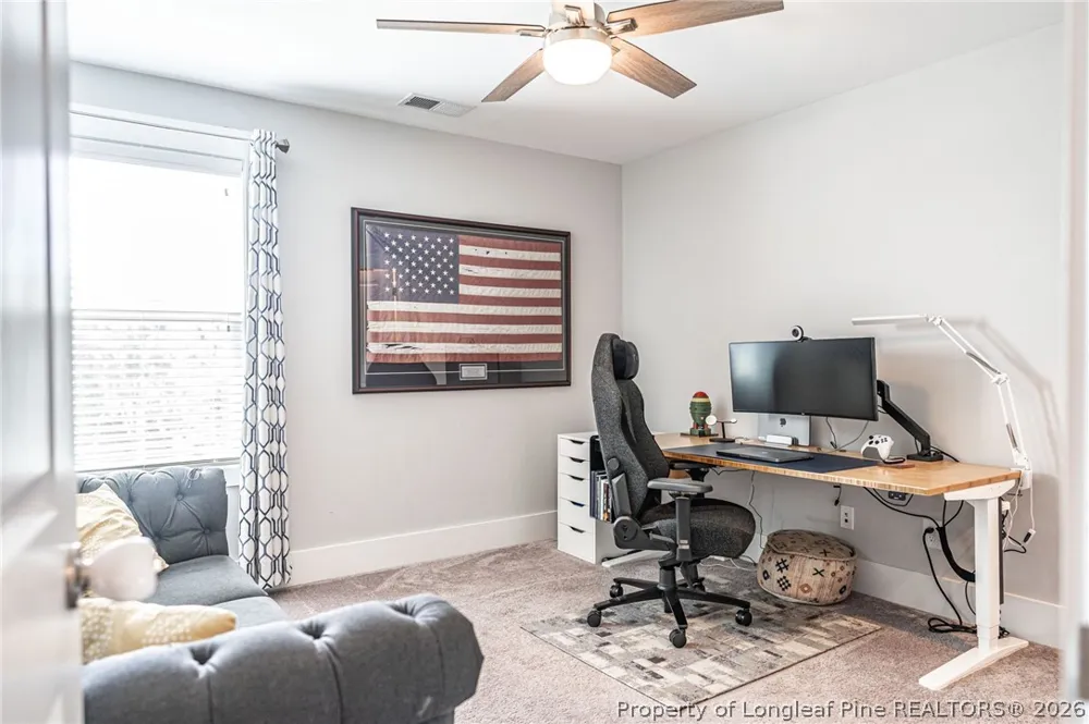 357 Wheatfield Way Whispering Pines, NC 28327