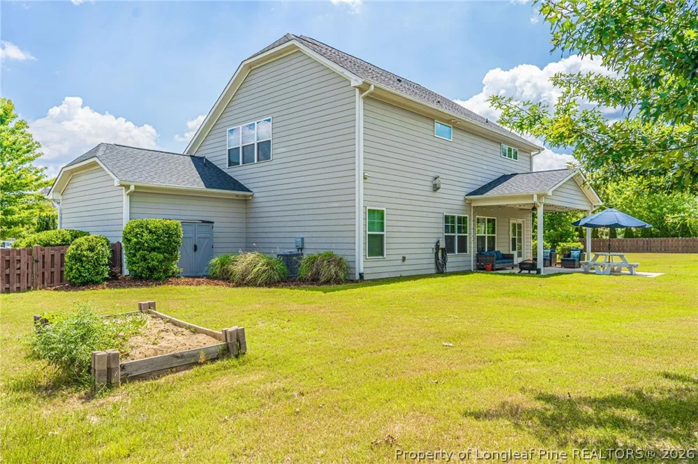 357 Wheatfield Way Whispering Pines, NC 28327