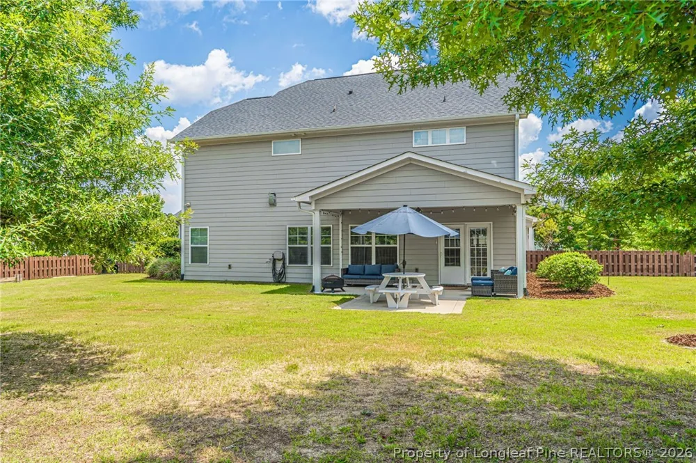 357 Wheatfield Way Whispering Pines, NC 28327