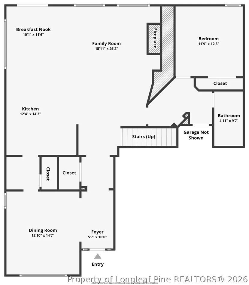 357 Wheatfield Way Whispering Pines, NC 28327