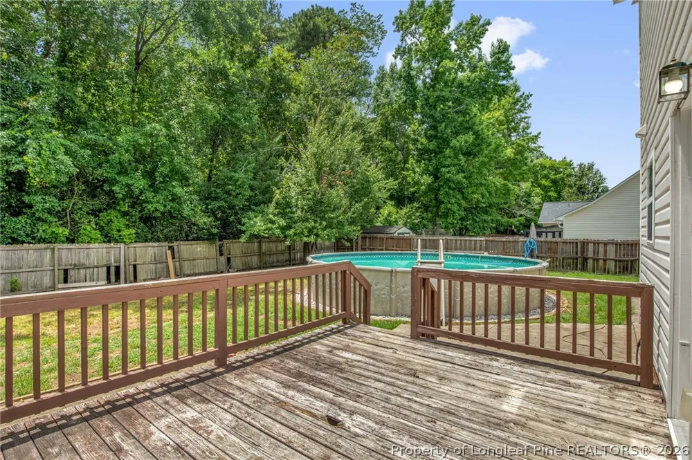 5421 Biscoe Street Hope Mills, NC 28348