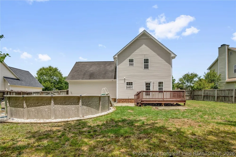 5421 Biscoe Street Hope Mills, NC 28348