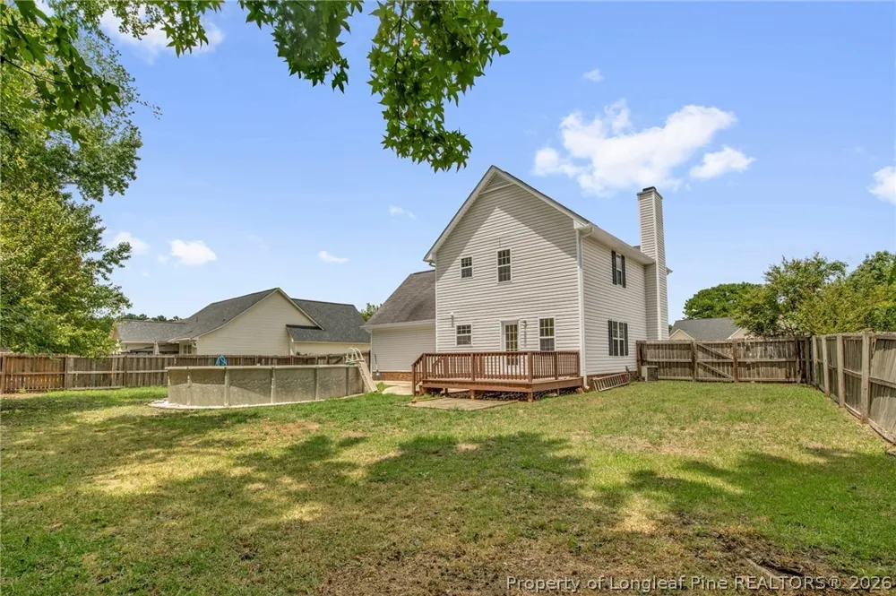 5421 Biscoe Street Hope Mills, NC 28348