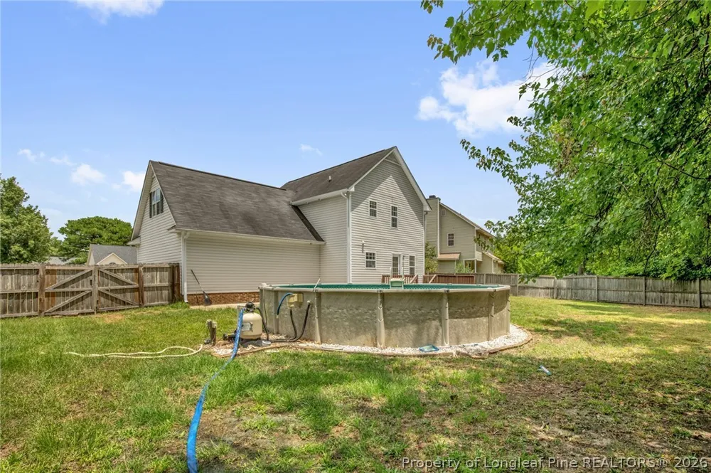 5421 Biscoe Street Hope Mills, NC 28348