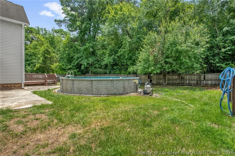5421 Biscoe Street Hope Mills, NC 28348
