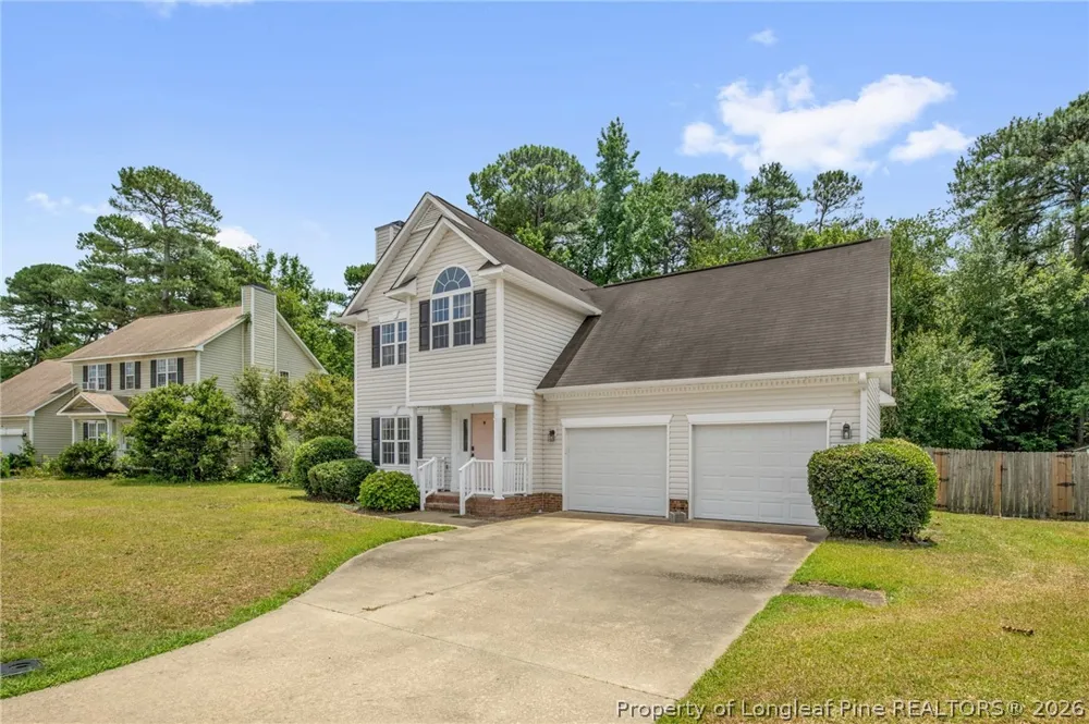 5421 Biscoe Street Hope Mills, NC 28348