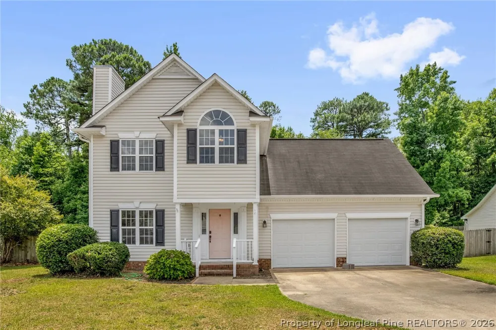 5421 Biscoe Street Hope Mills, NC 28348