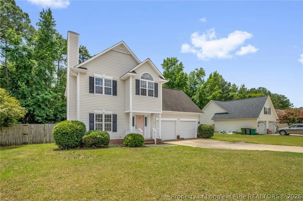5421 Biscoe Street Hope Mills, NC 28348