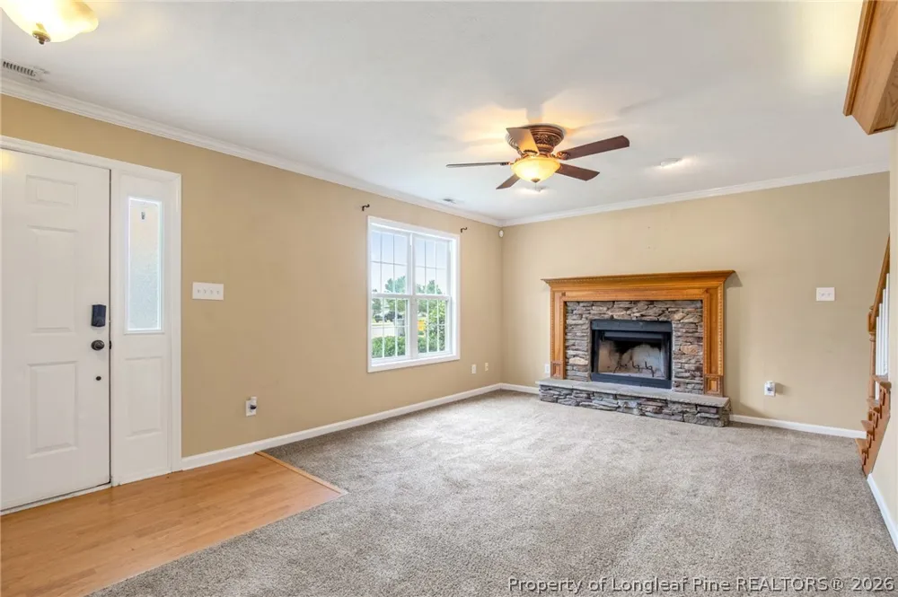 5421 Biscoe Street Hope Mills, NC 28348