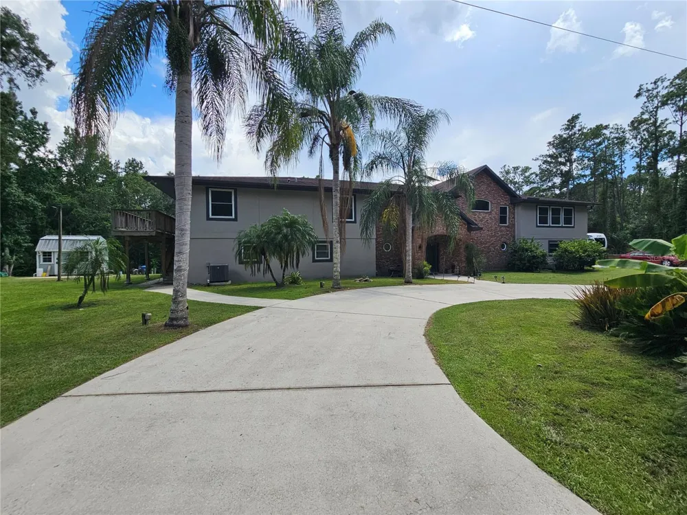 1607 MARTY DRIVE Pierson, FL 32180